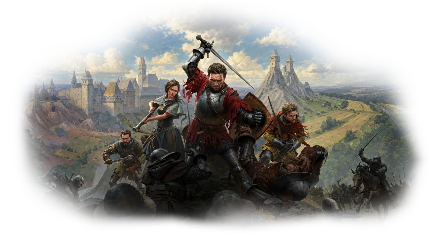 Kingdom Come: Deliverance II