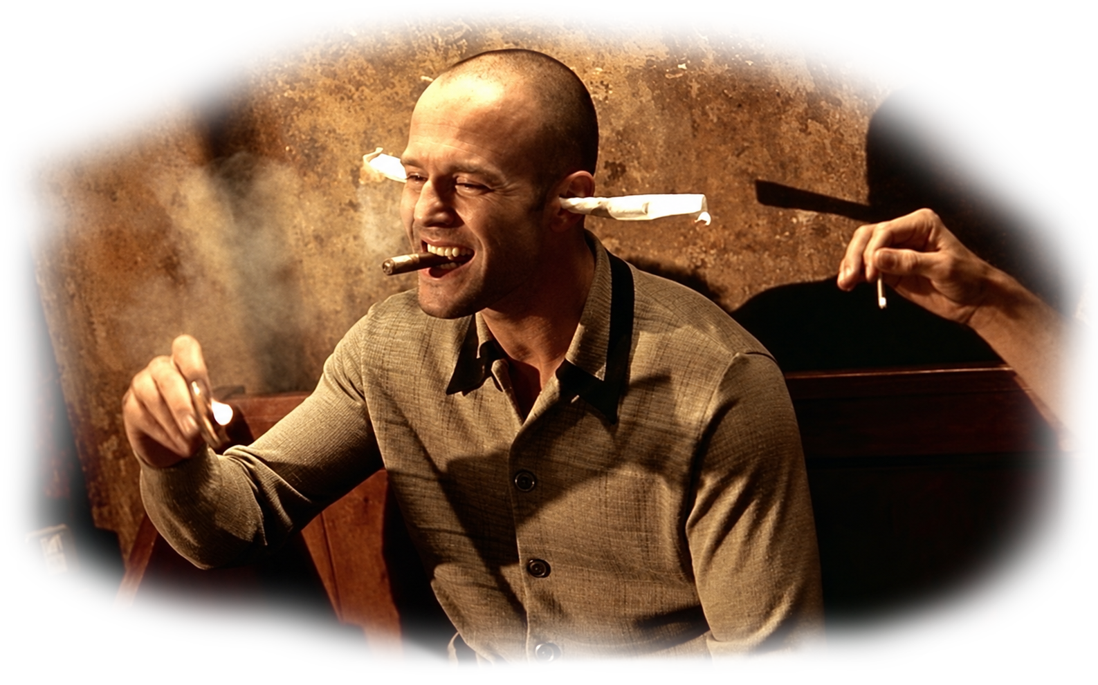 Lock, Stock and Two Smoking Barrels: Bacon at the pub