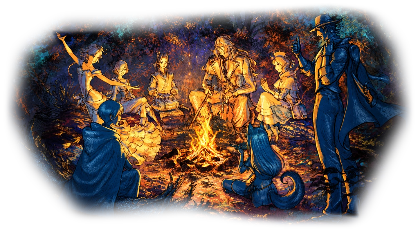 Octopath Traveler II