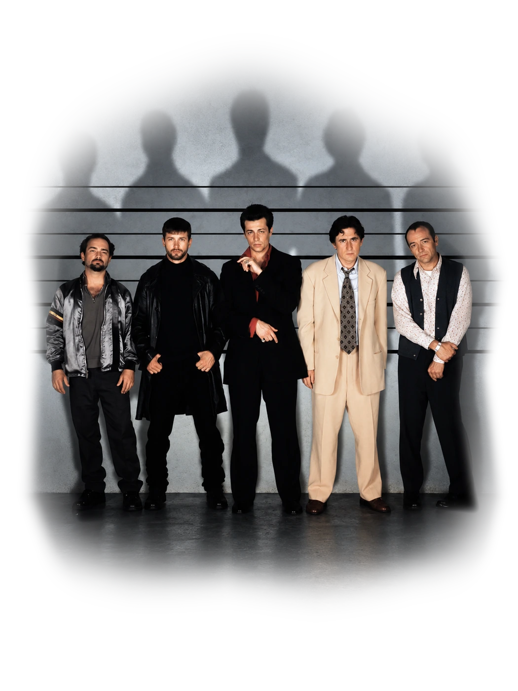 The Usual Suspects