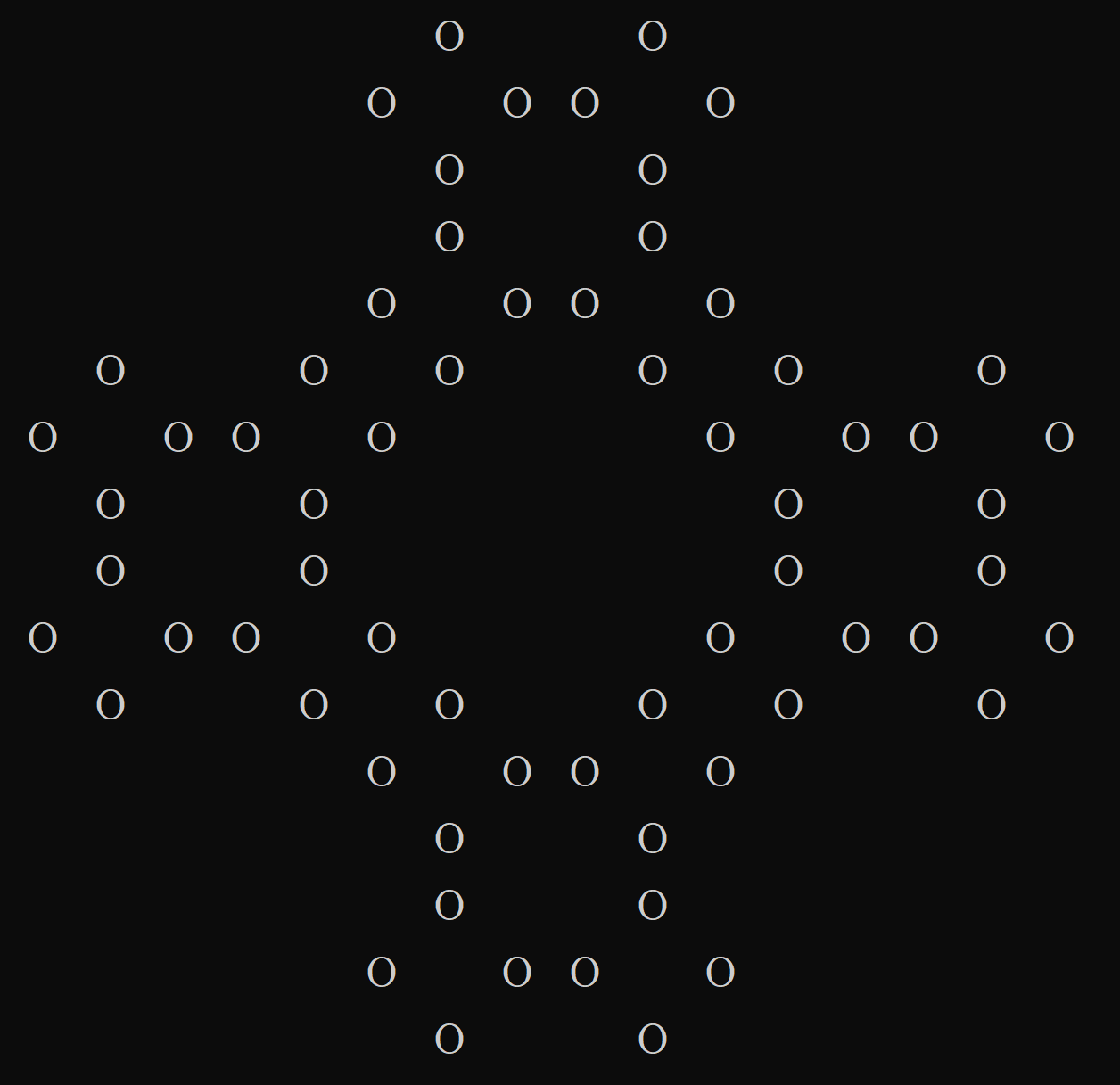 n=2 输出