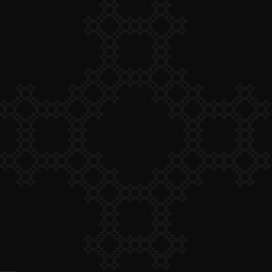 n=6 输出